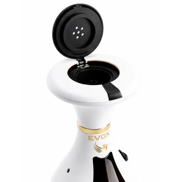 Електронний кальян EVOX White with Gold - зображення 4