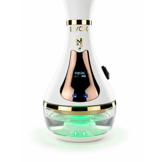 Електронний кальян EVOX White with Gold - зображення 5