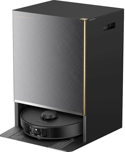Робот-пилосос Dreame Matrix 10 Pro Black (RLM61HE-Bl) - изображение 2