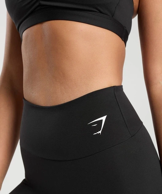 Легінси Gymshark Black Size XS B1A1T - изображение 2