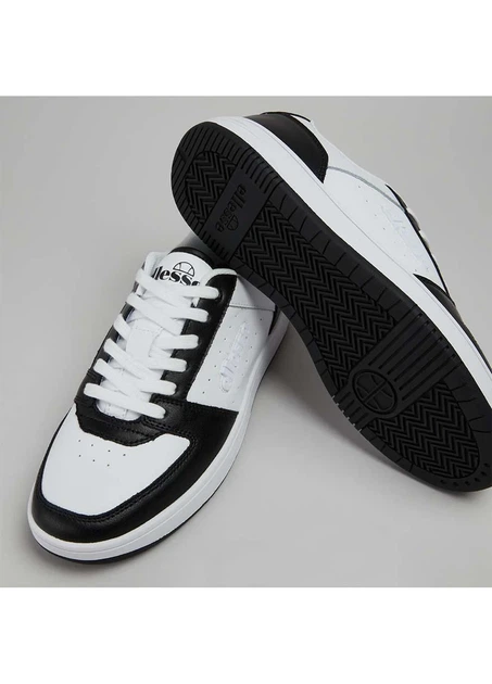 Кроссовки мужские Ellesse Panaro Cupsole White/grey 42 - Фото 4 Кроссовки мужские Ellesse Panaro Cupsole White/grey 42 - зображення 4