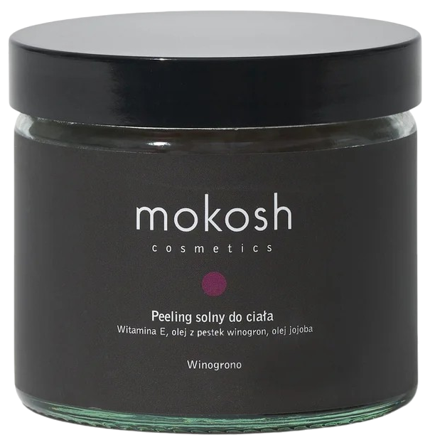 Пилинг для тела Mokosh Cosmetics Winogrono солевой 300 г (5903181901157) - Фото 1 Пилинг для тела Mokosh Cosmetics Winogrono солевой 300 г (5903181901157) - изображение 1