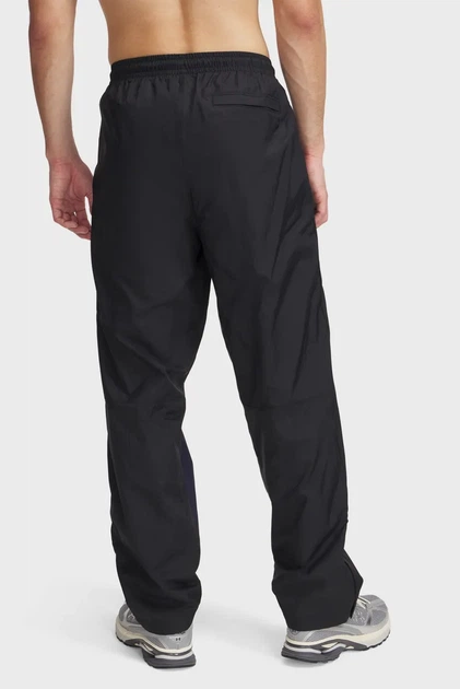 Чоловічі чорні спортивні штани UA Best Track Pant Under Armour XL 1390288-001 - Фото 3 Чоловічі чорні спортивні штани UA Best Track Pant Under Armour XL 1390288-001 - зображення 3