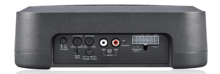 Сабвуфер Alpine PWE-S8 - Фото 3 Сабвуфер Alpine PWE-S8 - зображення 3