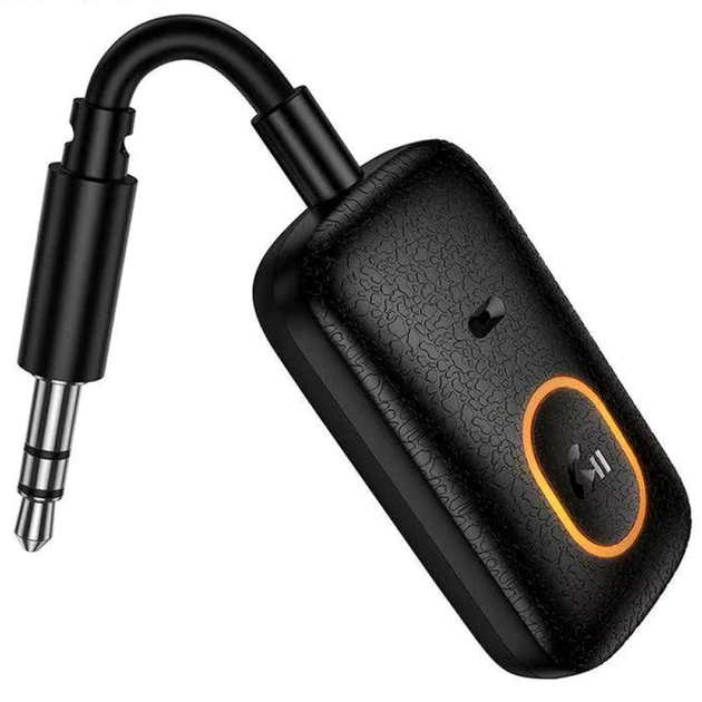 Bluetooth аудиоприемник Hoco E151 с FM передатчиком USB и TF поддержка вызовов hands-free для автомобиля - изображение 2