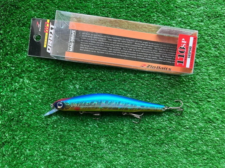 Воблер на щуку, окуня Orbit 110 SP /16.5гр (Fishing )(суспендер до 1.2м) (4003-142) - изображение 3