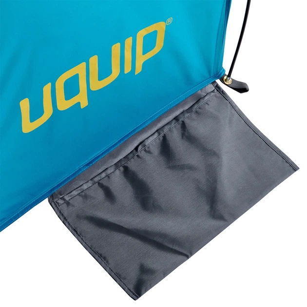 Пляжная палатка, кемпинговая, UV 50+, 100x80x75 см, синяя, серая(DS_BC2EC7E8B138) - изображение 6