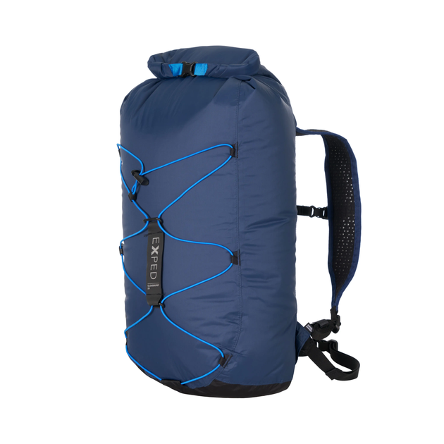 Рюкзак Exped Cloudburst 25 navy темно-синій - Фото 1 Рюкзак Exped Cloudburst 25 navy темно-синій - изображение 1
