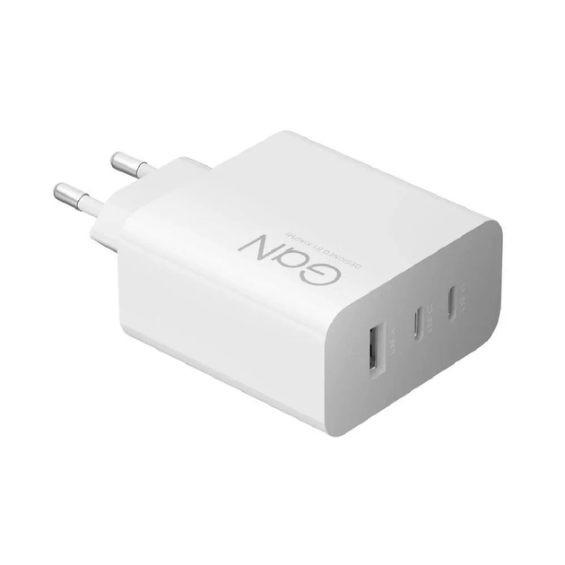 Мережевий зарядний пристрій Xiaomi 90W HyperCharge Power Adapter(3-Port) EU - зображення 3