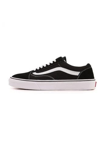 Кросівки Vans Old Skool Classic White Black 41 (26,5см ) ( DRZ-Vns009) - Фото 1 Кросівки Vans Old Skool Classic White Black 41 (26,5см ) ( DRZ-Vns009) - изображение 1