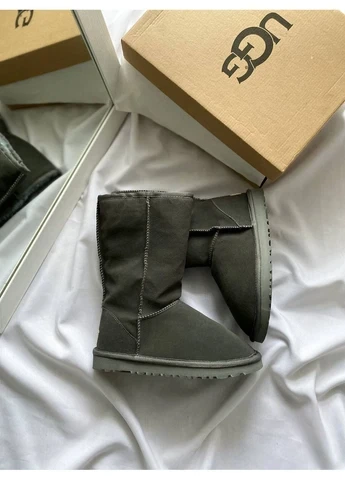Чобітки зимові UGG Classic Tall II Boot Metallic 40 (25см ) ( krsUG032) - Фото 1 Чобітки зимові UGG Classic Tall II Boot Metallic 40 (25см ) ( krsUG032) - изображение 1