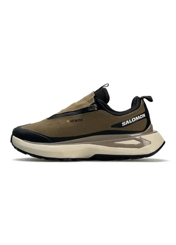 Кросівки чоловічі Salomon Odyssey ELMT Advanced GTX Brown 41 (26см) ( A3174) - Фото 1 Кросівки чоловічі Salomon Odyssey ELMT Advanced GTX Brown 41 (26см) ( A3174) - зображення 1