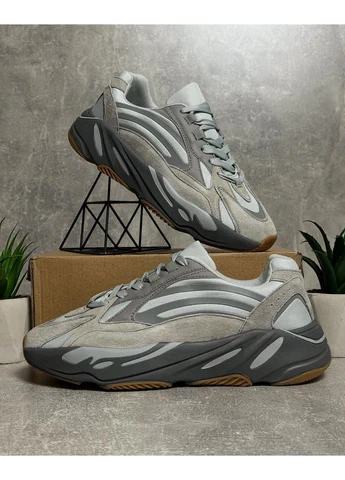 Кросівки чоловічі Stilli Yeezy Boost 700 44 (28,5см ) ( zax5853) - Фото 1 Кросівки чоловічі Stilli Yeezy Boost 700 44 (28,5см ) ( zax5853) - зображення 1