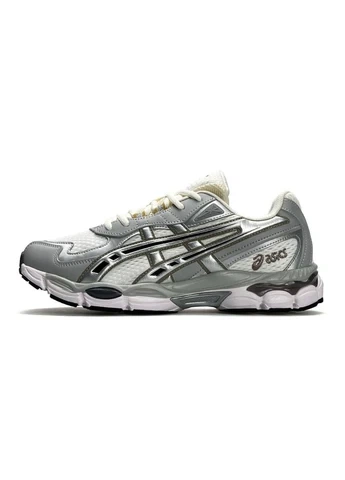 Кросівки чоловічі GEL-NYC 2055 Light Grey White 43 (27,5см ) ( A4884) - Фото 1 Кросівки чоловічі GEL-NYC 2055 Light Grey White 43 (27,5см ) ( A4884) - изображение 1