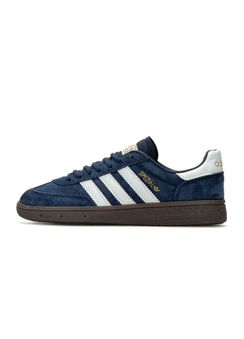 Кросівки жіночі Spezial Navy White 38 (24см ) ( B5209) - Фото 1 Кросівки жіночі Spezial Navy White 38 (24см ) ( B5209) - изображение 1