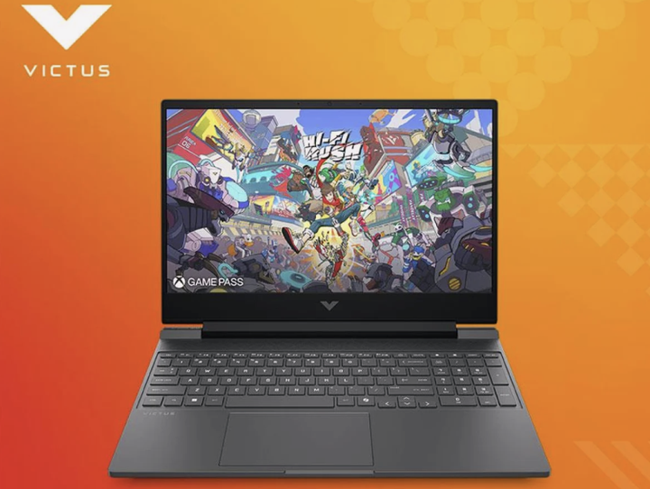 Ноутбук HP Victus 15 i5-13420H / 16GB / 2 ТB / RTX 4050 / 144Hz / Windows 11 (15-fa2243nw / C1LN0EA) - изображение 8