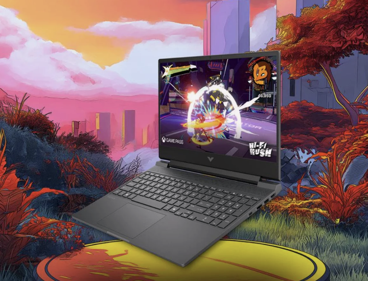 Ноутбук HP Victus 15 i5-13420H / 16GB / 512GB / RTX 4050 / 144Hz / Windows 11 (15-fa2243nw / C1LN0EA) - изображение 9