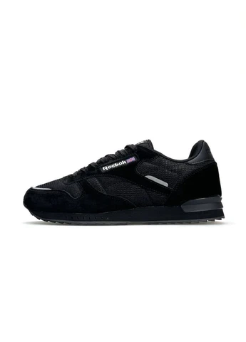 Кросівки чоловічі Reebok Classic New Black 44(28см) ( А3140) - Фото 1 Кросівки чоловічі Reebok Classic New Black 44(28см) ( А3140) - зображення 1