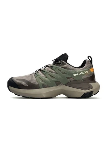 Кросівки чоловічі Salomon XT PU.RE Advanced Brown Black 44 (28,5см) ( A3718) - Фото 1 Кросівки чоловічі Salomon XT PU.RE Advanced Brown Black 44 (28,5см) ( A3718) - зображення 1