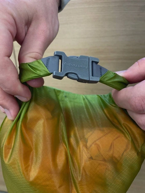 Гермомішок Ultra-Sil Nano Dry Sack Orange, 35 л від Sea to Summit - Фото 7 Гермомішок Ultra-Sil Nano Dry Sack Orange, 35 л від Sea to Summit - зображення 7