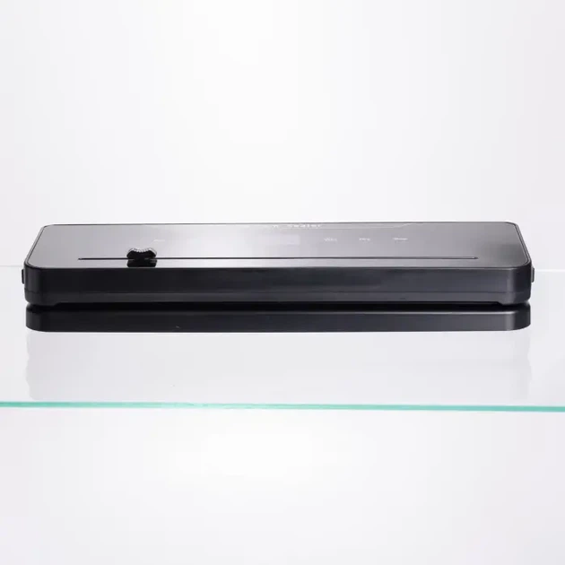 Вакууматор + 10 пакетів у подарунок 120 Вт Чорний HP-11-14 - изображение 5