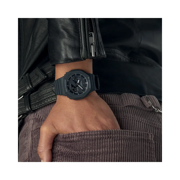 Тактичний годинник Casio G-SHOCK GMA-S2100 - чорний - зображення 4