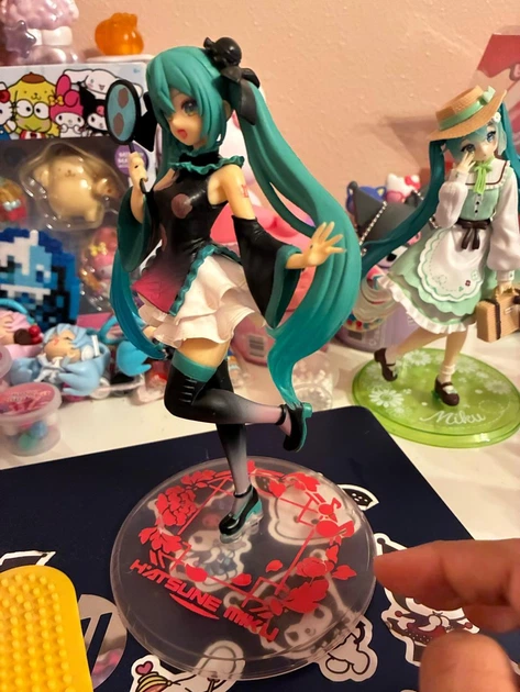 Аніме фігурка 18 см Хатсуне Міку Vocaloid China Dress Ver. Hatsune Miku Вокалоїд - изображение 5