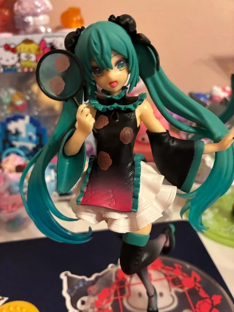 Аніме фігурка 18 см Хатсуне Міку Vocaloid China Dress Ver. Hatsune Miku Вокалоїд - изображение 6
