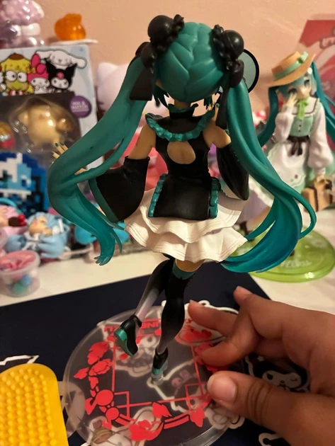 Аніме фігурка 18 см Хатсуне Міку Vocaloid China Dress Ver. Hatsune Miku Вокалоїд - изображение 8
