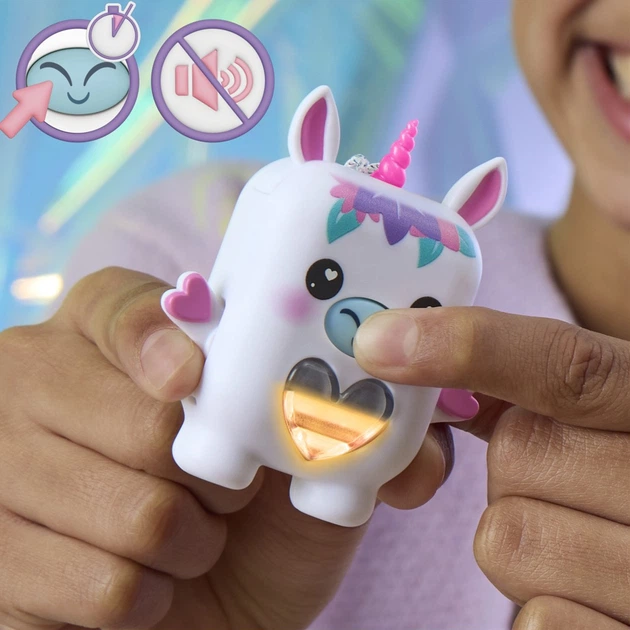 Интерактивная игрушка Hasbro Meadowmist - White Unicorn (5010996362483) - изображение 6