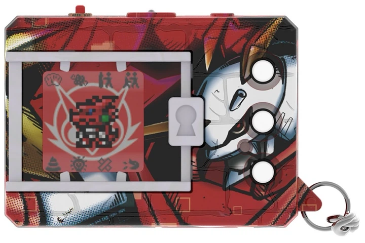 Интерактивная игрушка Bandai Digimon Color Xros Wars Xros Heart 15th Edition (30098) (3296580300983) - изображение 2