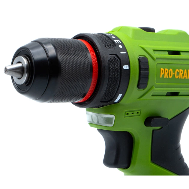 Шуруповерт Procraft PA12Pro (1 акб) - зображення 8
