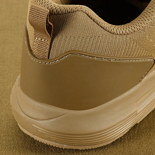 Мужские кроссовки M-Tac Summer Pro Коричневый, 40 - Фото 7 Мужские кроссовки M-Tac Summer Pro Коричневый, 40 - изображение 7