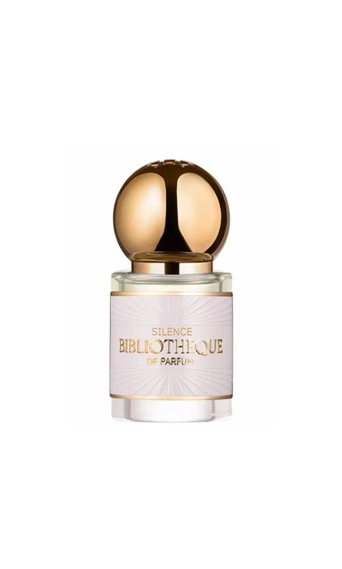 Bibliotheque de Parfum Silence (Тишина) Tester - Фото 1 Bibliotheque de Parfum Silence (Тишина) Tester - изображение 1