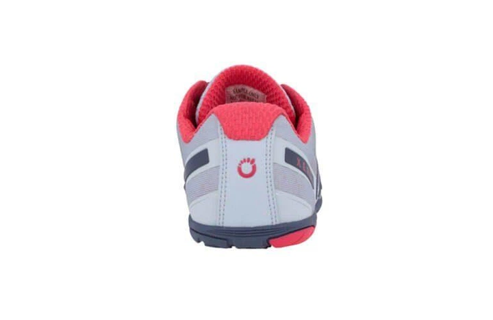 Жіночі кросівки XERO SHOES HFS silver blush 41,5 (UA11, 28 см устілка) світло сірі з рожевим - изображение 5