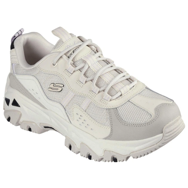 Кросівки D'LITES HIKER Skechers 180128 NTMT 40 Бежевий (197627108131) - Фото 5 Кросівки D'LITES HIKER Skechers 180128 NTMT 40 Бежевий (197627108131) - изображение 5