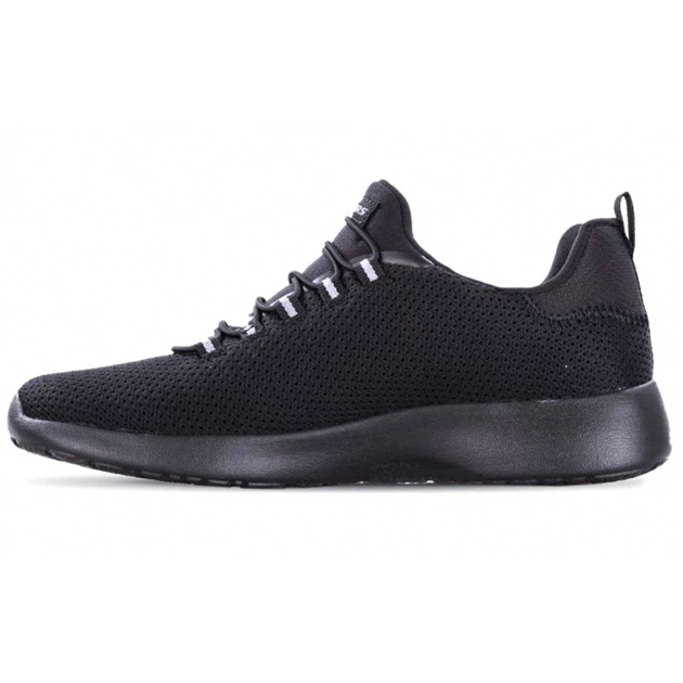Кросівки спортивні DYNAMIGHT Skechers 58360 BBK 45.5 Чорний (190872946237) - Фото 2 Кросівки спортивні DYNAMIGHT Skechers 58360 BBK 45.5 Чорний (190872946237) - зображення 2