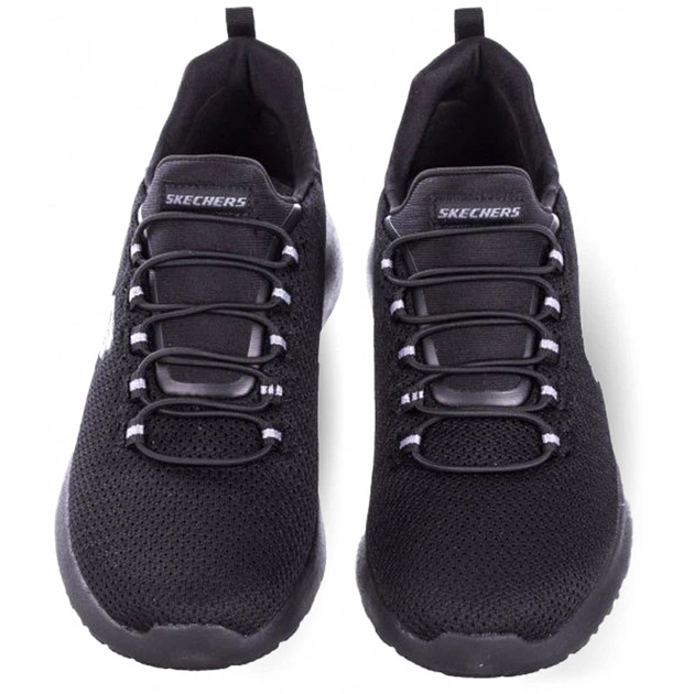 Кросівки спортивні DYNAMIGHT Skechers 58360 BBK 45.5 Чорний (190872946237) - Фото 5 Кросівки спортивні DYNAMIGHT Skechers 58360 BBK 45.5 Чорний (190872946237) - зображення 5