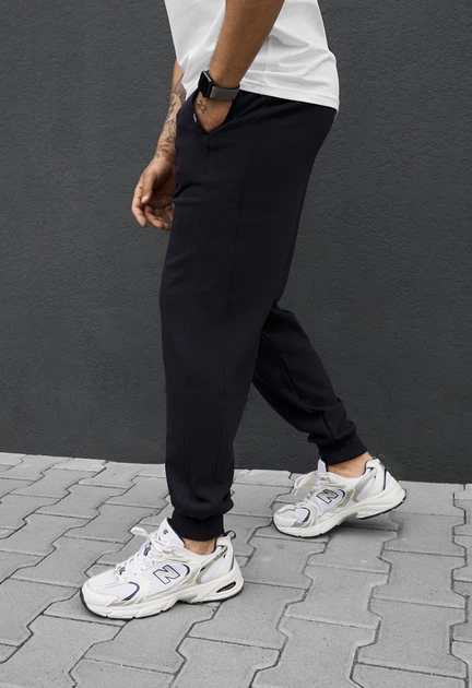 Спортивні штани Staff rol dark blue XS темно-синій - изображение 3