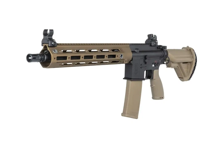 Автоматична гвинтівка Specna Arms SA-PH22 PRIME™ HAL™ ETU airsoft carbine with Chaos Bronze brushless motor - зображення 2