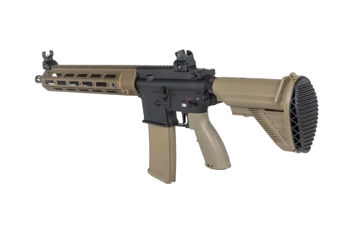 Автоматична гвинтівка Specna Arms SA-PH22 PRIME™ HAL™ ETU airsoft carbine with Chaos Bronze brushless motor - зображення 6