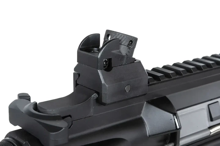 Автоматична гвинтівка Specna Arms SA-PH22 PRIME™ HAL™ ETU airsoft carbine with Chaos Bronze brushless motor - зображення 9