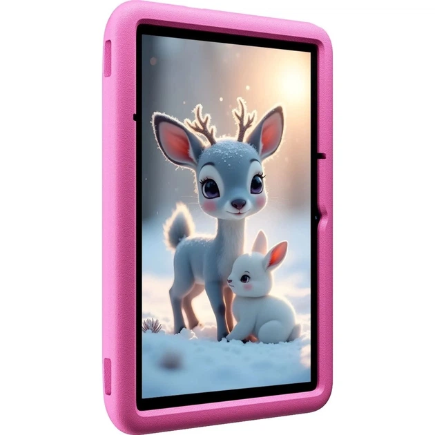 Планшет Blackview Tab 60 Pro Kids 10.1'' 8/128GB LTE Rose Pink (6931548327844) - Фото 5 Планшет Blackview Tab 60 Pro Kids 10.1'' 8/128GB LTE Rose Pink (6931548327844) - изображение 5