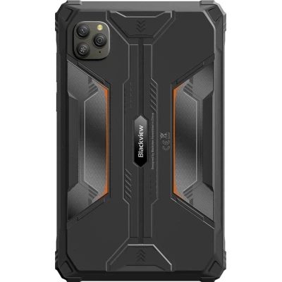 Планшет Blackview Tab Active 5 8.68'' 6/128GB LTE Rugged NFC Black-Orange (6931548326304) - зображення 5