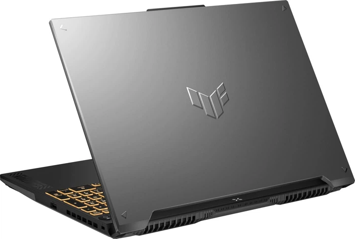 Ноутбук ASUS 16 TUF Gaming F16 FX607VJB WUXGA IPS 144Hz/Intel Core 5 210H/16GB/512 SSD/RTX 3050/DOS (90NR0MZ6-M008K0) - зображення 7