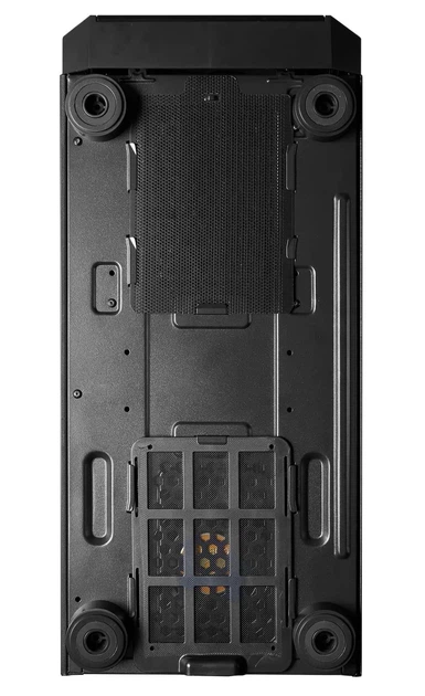 Корпус Chieftec SCORP 3 W GL-03B-UC-OP Black (GL-03B-UC-OP) - Фото 9 Корпус Chieftec SCORP 3 W GL-03B-UC-OP Black (GL-03B-UC-OP) - зображення 9