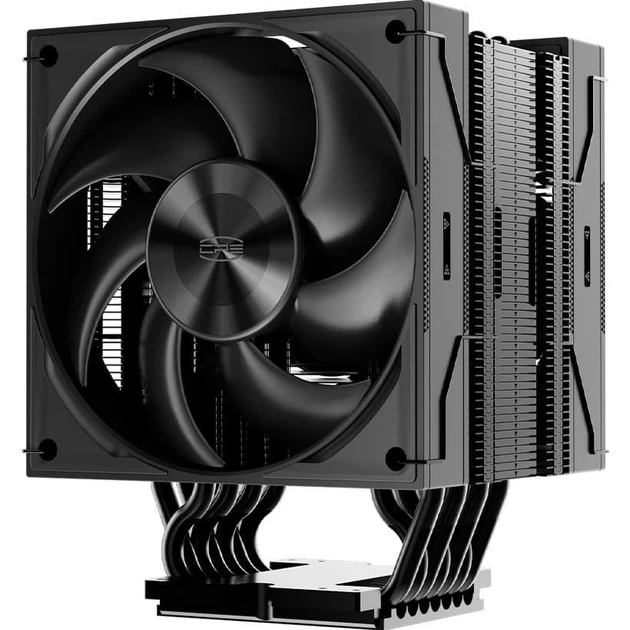 Кулер для процесора PcCooler PсCOOLER TS700D Black (TS700D-BKNWXX-GL) - зображення 3