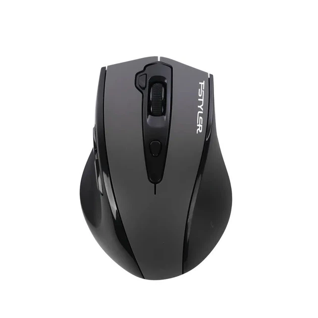 Комплект бездротовий, клавіатура з мишою A4Tech Fstyler FG2500S Plus, колір темно-сірий - зображення 6