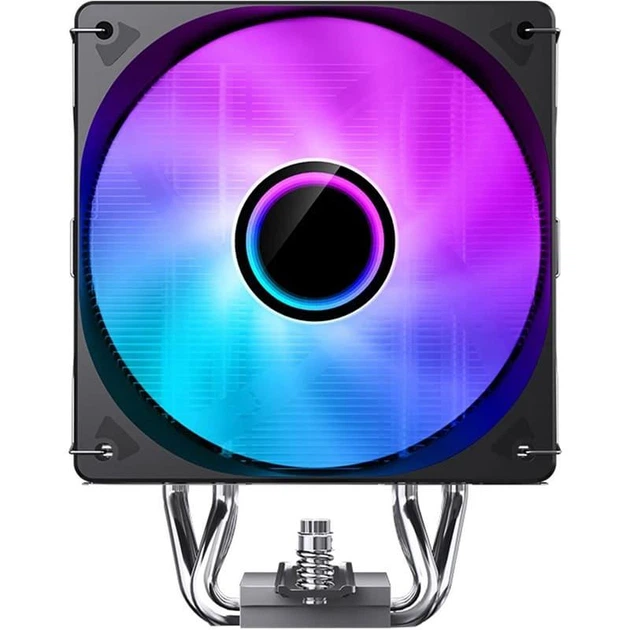 Кулер для процесора Jonsbo CR-1000 V3 PRO Color Black (CR-1000 V3 PRO Color Black) - зображення 3