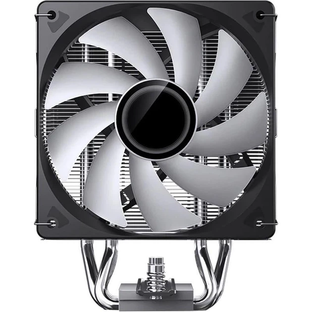 Кулер для процесора Jonsbo CR-1000 V3 PRO Color Black (CR-1000 V3 PRO Color Black) - зображення 8
